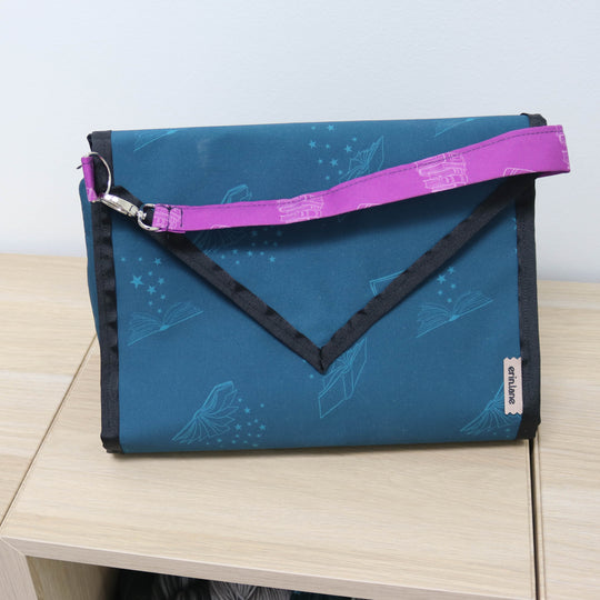 Carry Onward All in One Project Tote in Don't Ban Me