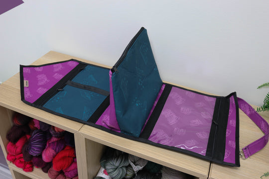 Carry Onward All in One Project Tote in Don't Ban Me