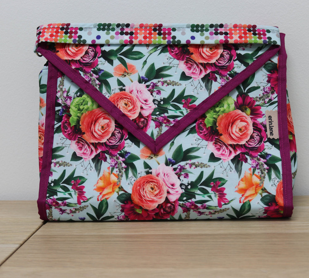 Carry Onward All in One Project Tote in What's Up Buttercup