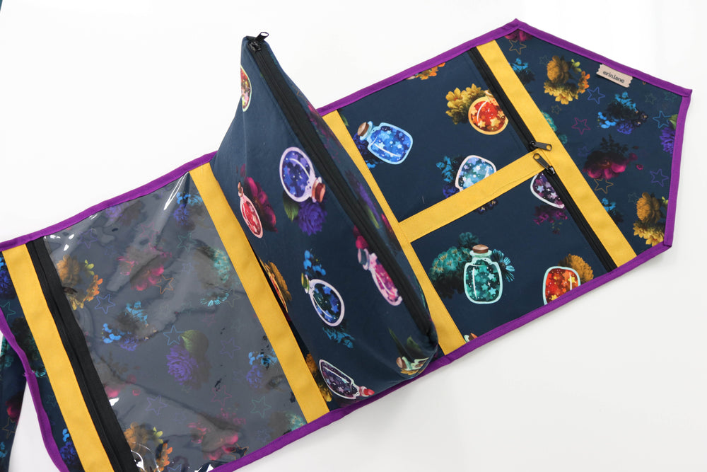 Carry Onward All in One Tote Bag in Catch a Falling Star