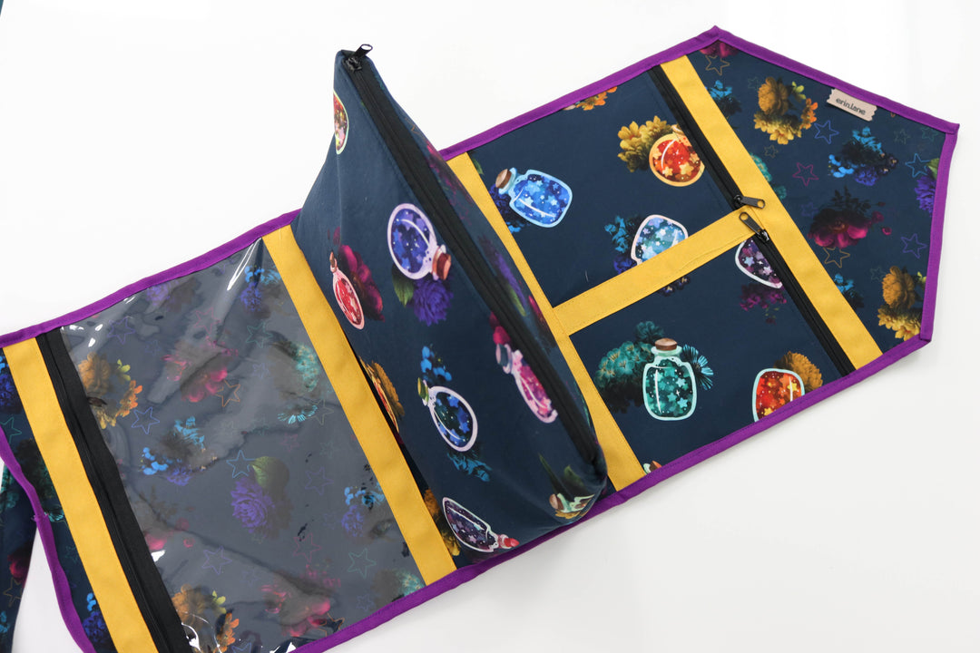 Carry Onward All in One Tote Bag in Catch a Falling Star