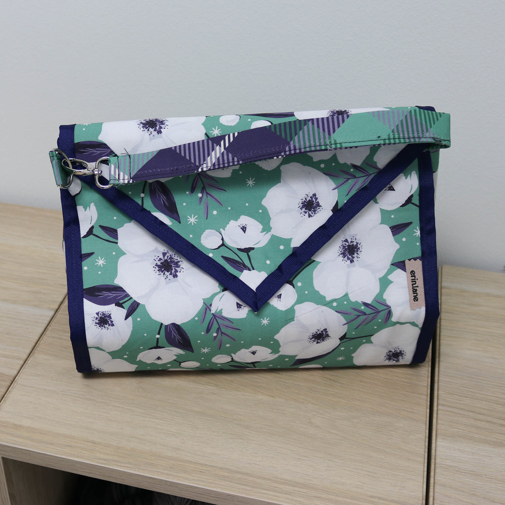 Carry Onward All in One Project Tote in Fraser Floral