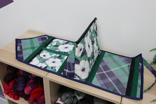 Carry Onward All in One Project Tote in Fraser Floral