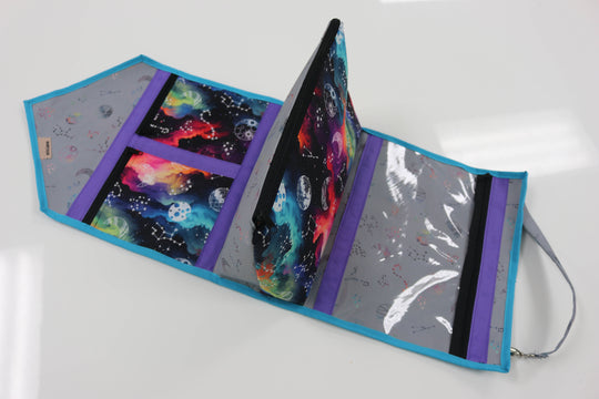 Carry Onward All in One Tote Bag in Once Upon a Galaxy