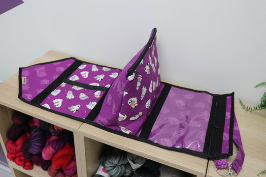 Carry Onward All in One Project Tote in Ghost Stories