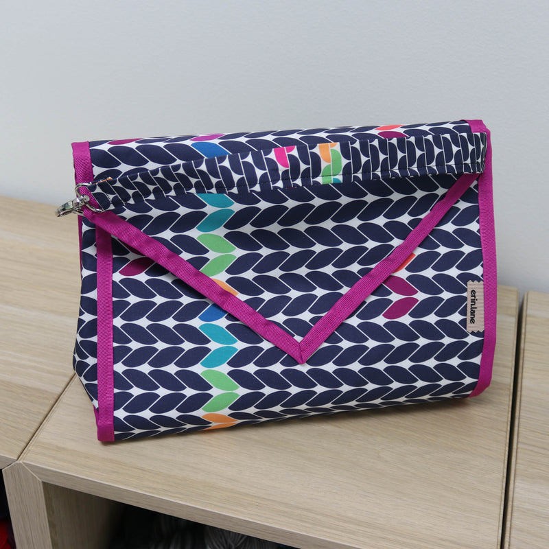 Carry Onward All in One Project Tote in In Stitches