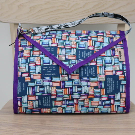 Carry Onward All in One Tote Bag in No Shelf Control