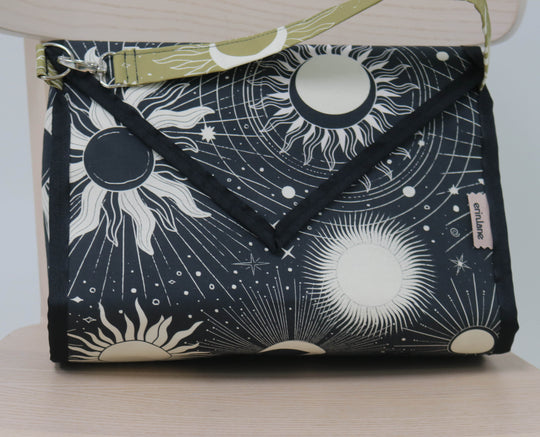 Carry Onward All in One Tote Bag in Lunar Solstice