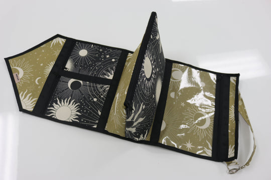 Carry Onward All in One Tote Bag in Lunar Solstice