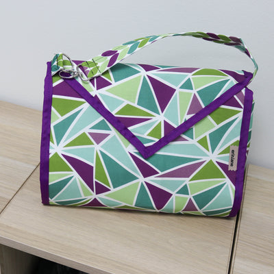 Carry Onward All in One Project Tote in Studio Time