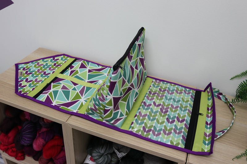 Carry Onward All in One Project Tote in Studio Time