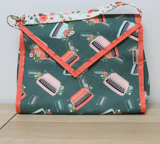 Carry Onward All in One Project Tote in Blossom Draft