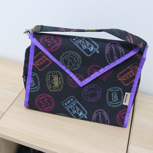 Carry Onward All in One Project Tote in Wanderlust