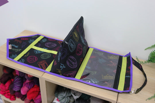 Carry Onward All in One Project Tote in Wanderlust