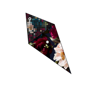 Scissor Cozy in Obsidian Garden