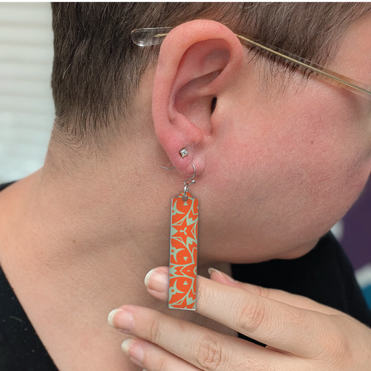 By Design: Climbing Blossom