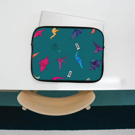 By Design: Origami Dinos
