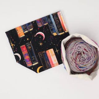 Project Pal Tote Organizer in Book of Shadows