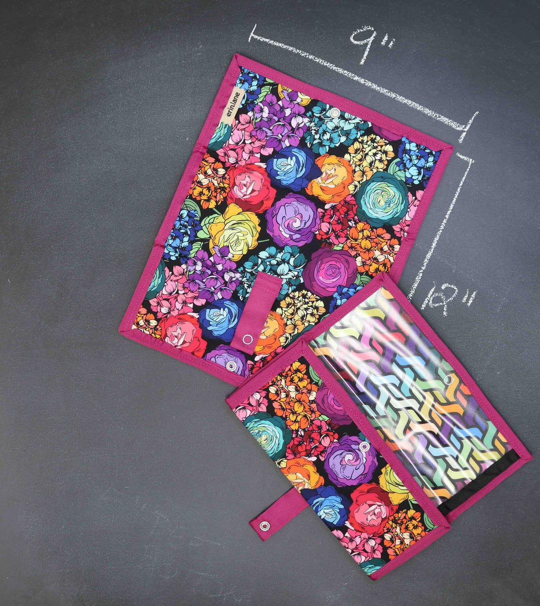 Pattern Keeper Coloring Pattern Keeper - Notions for Knitting, Crochet & Written Patterns ...