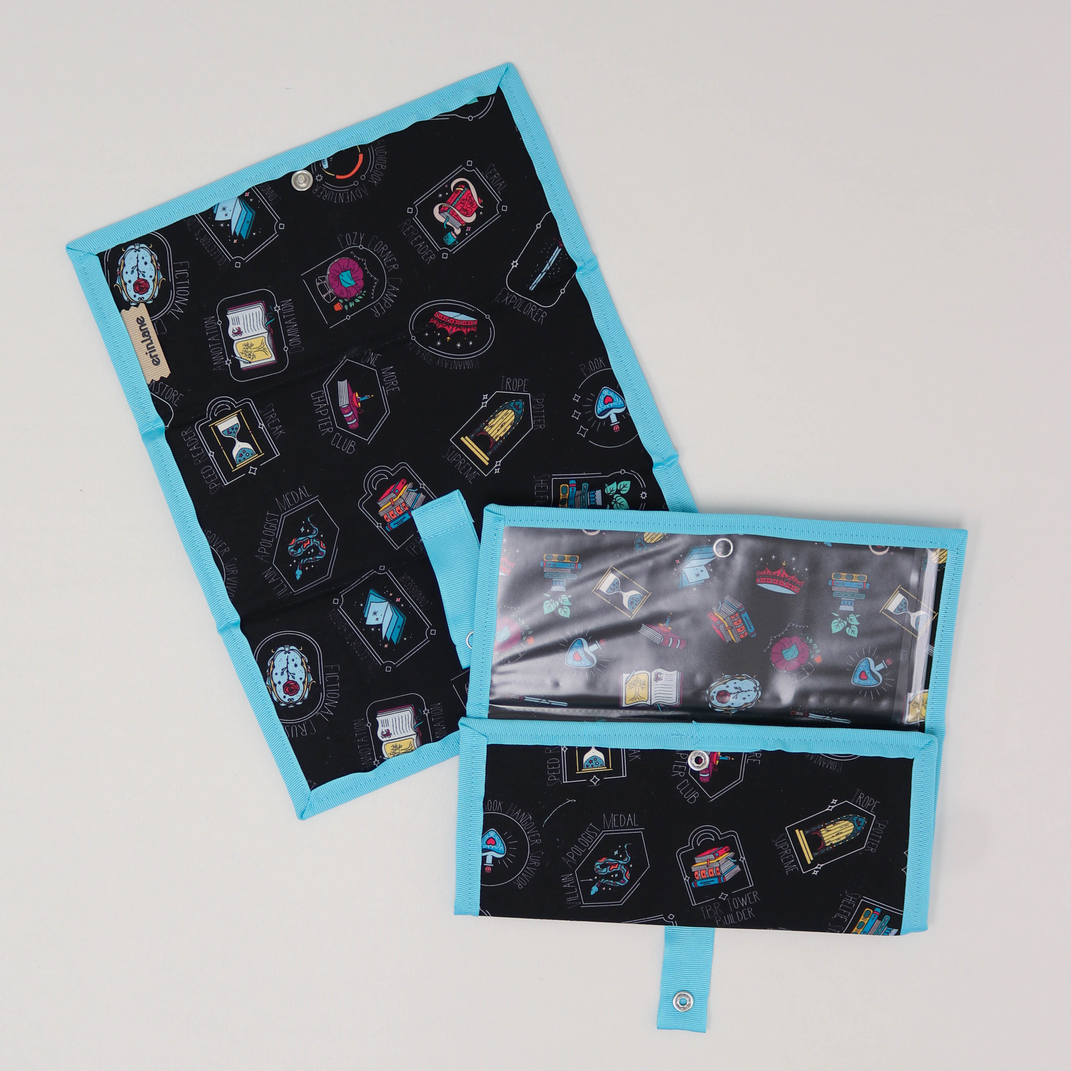 Pattern Keeper – Full-Size Knitting & Crochet Pattern Holder – Erin ...