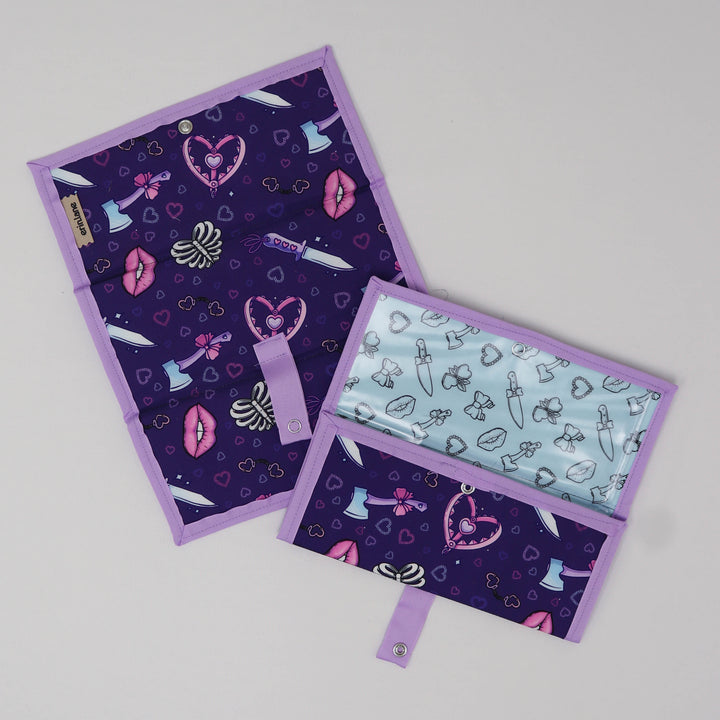 Pattern Keeper – Full-Size Knitting & Crochet Pattern Holder – Erin ...
