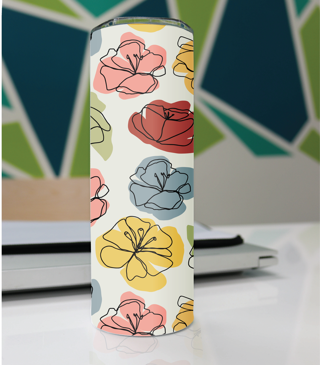 By Design: Pencil Blooms