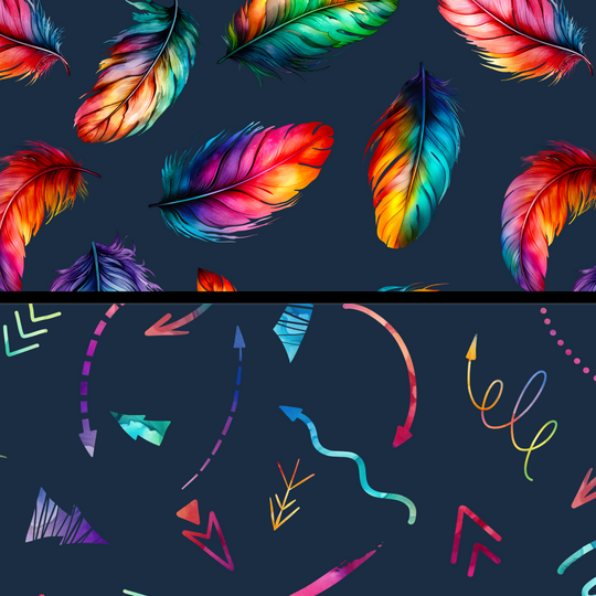 Through the Ages: Pigmented Plumes