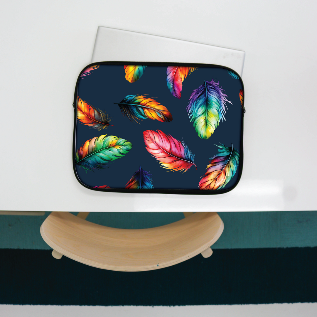 By Design: Pigmented Plumes