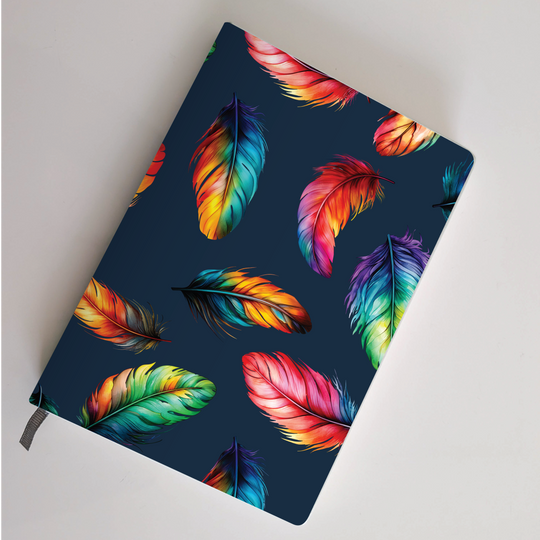 By Design: Pigmented Plumes