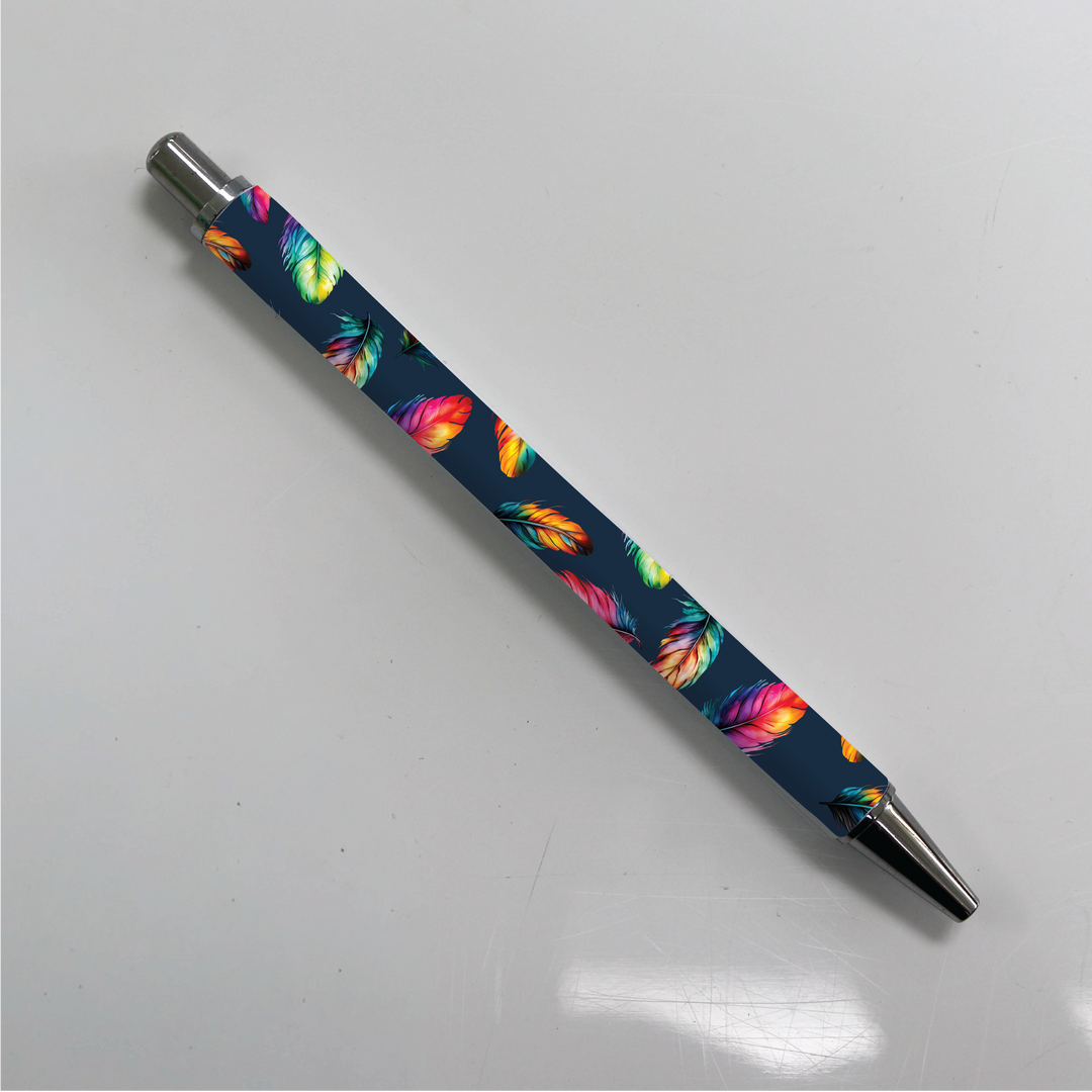 By Design: Pigmented Plumes