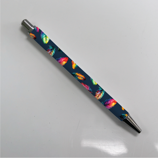 By Design: Pigmented Plumes