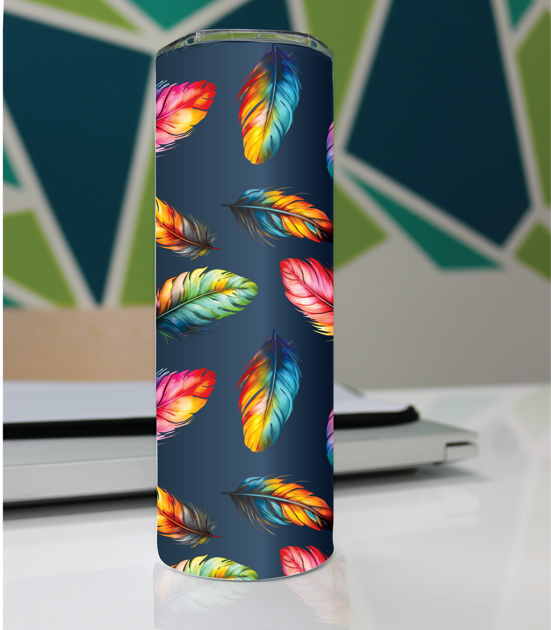 By Design: Pigmented Plumes