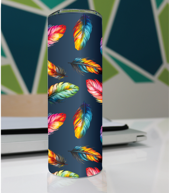 By Design: Pigmented Plumes