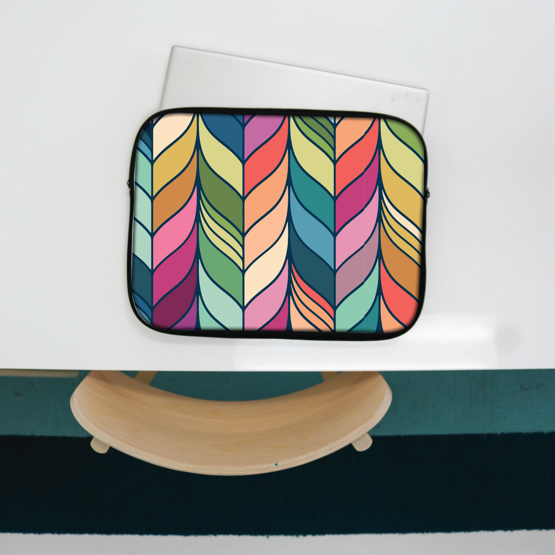 By Design: Plaited Palette