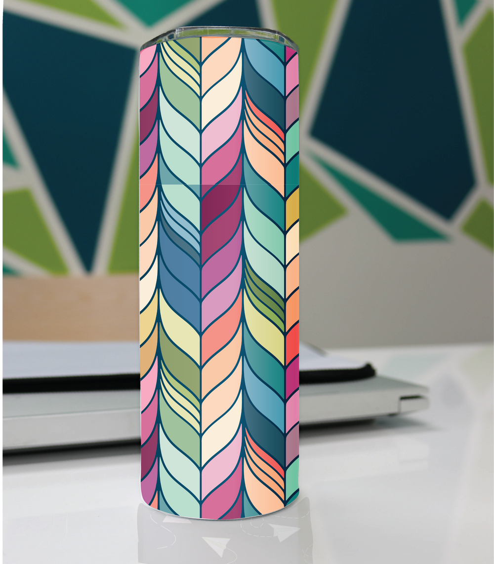 By Design: Plaited Palette