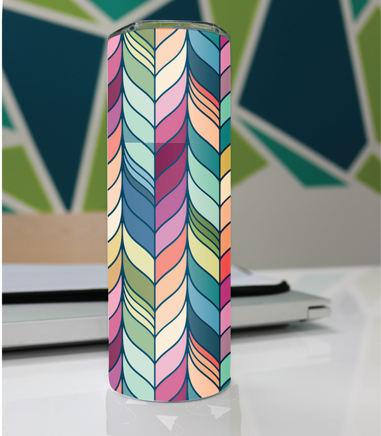 By Design: Plaited Palette