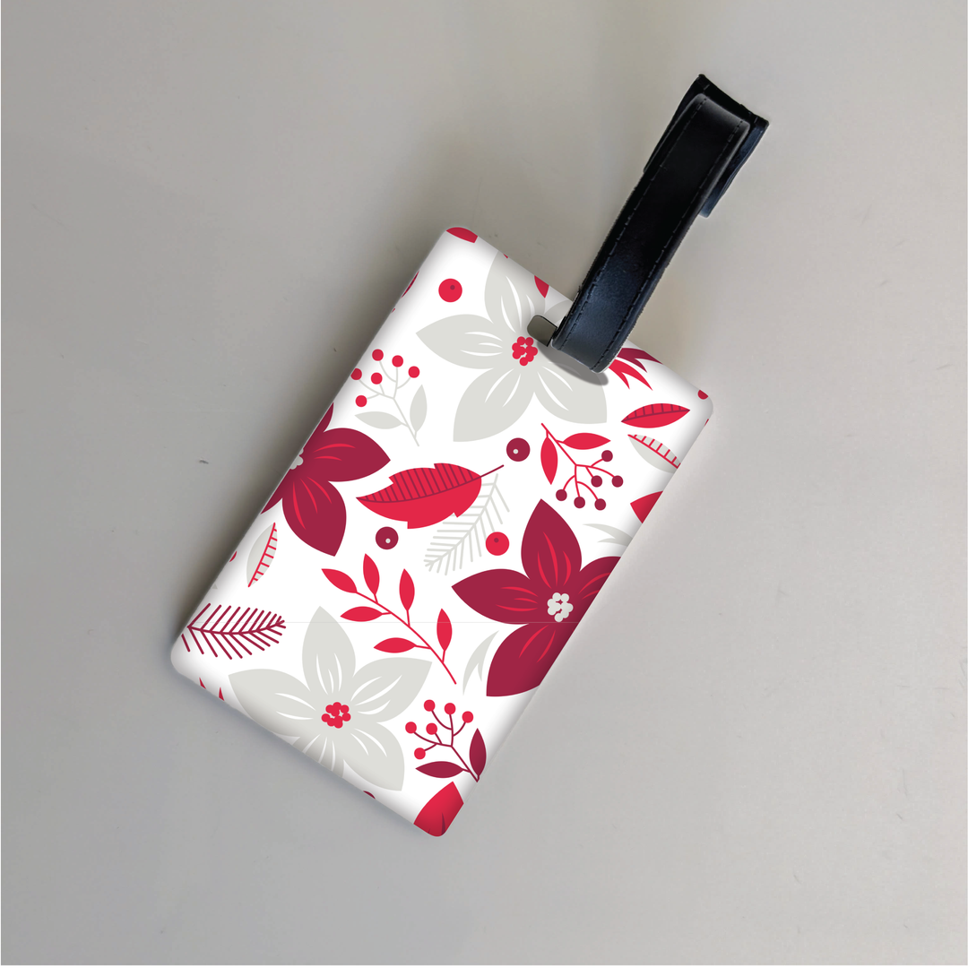 By Design: Plum Poinsettia