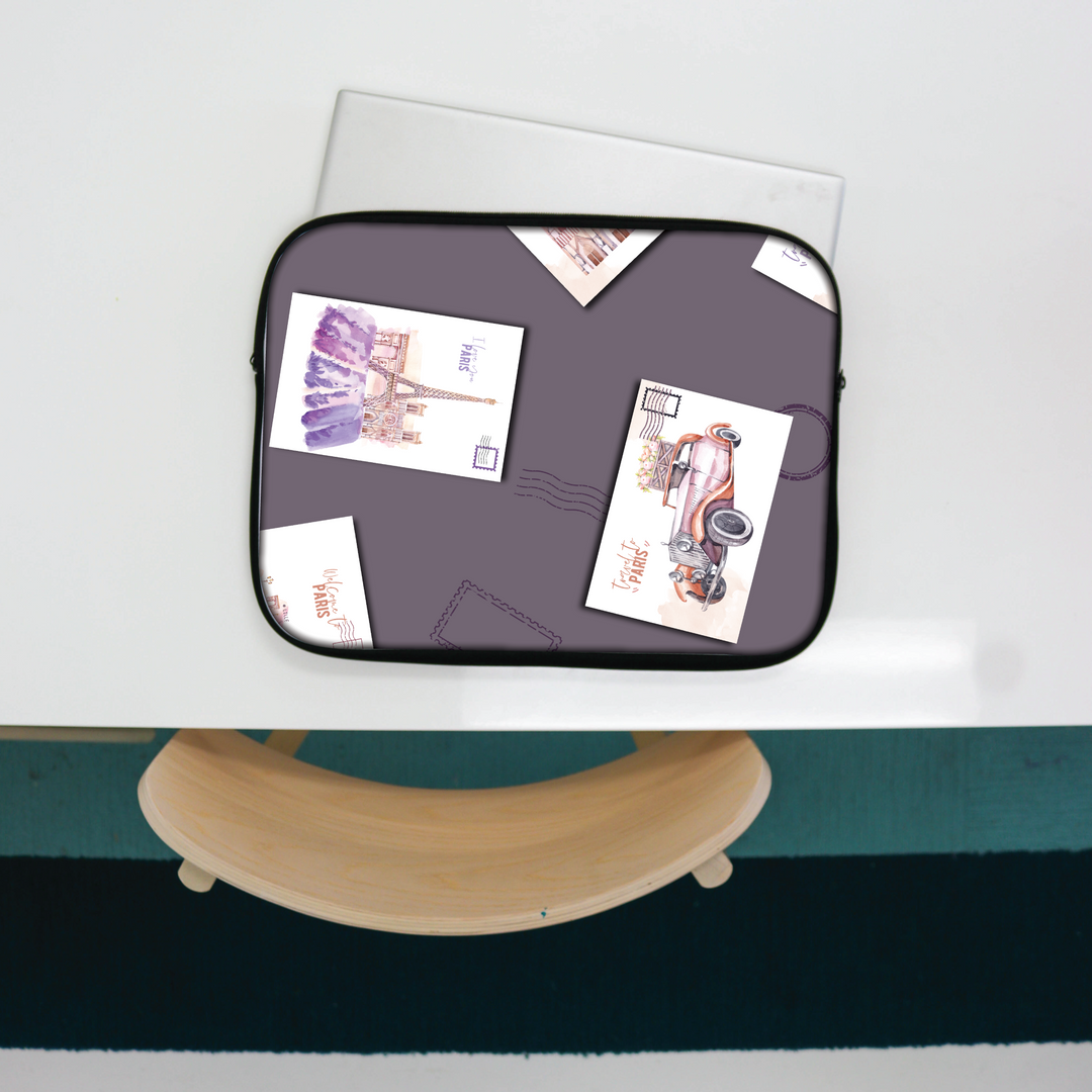 By Design: Postcards from Paris