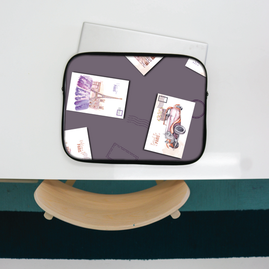 By Design: Postcards from Paris