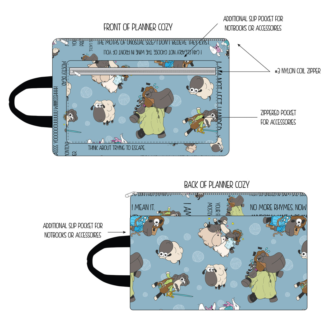 PREORDER: Planner Cozy 2025