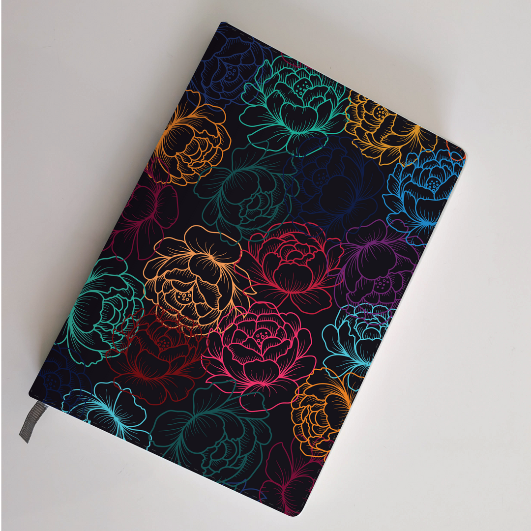 By Design: Prismatic Petals