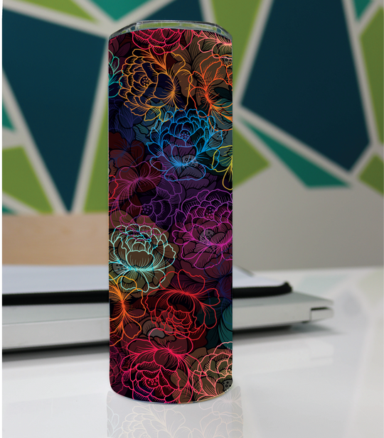 By Design: Prismatic Petals