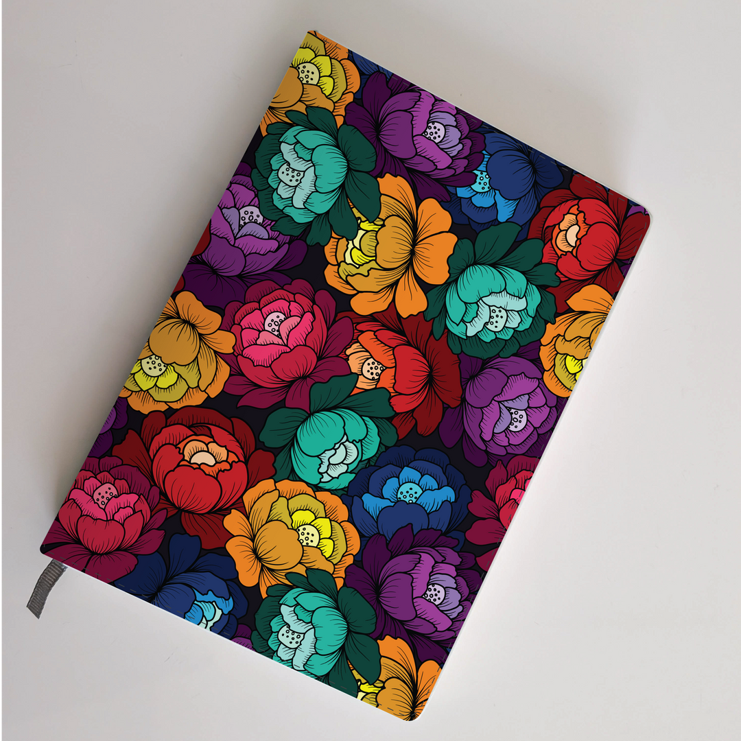 By Design: Prismatic Petals