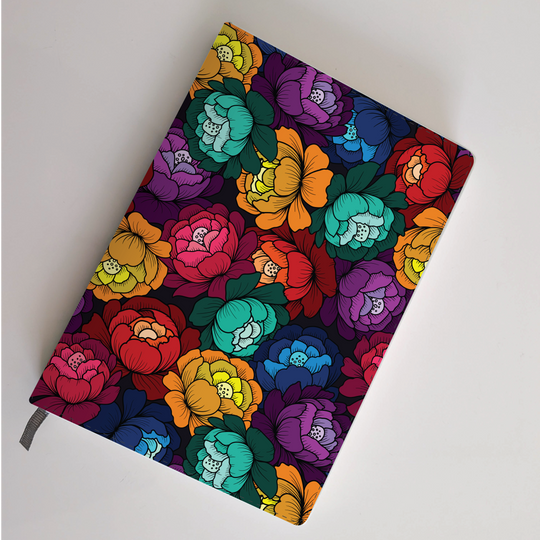 By Design: Prismatic Petals