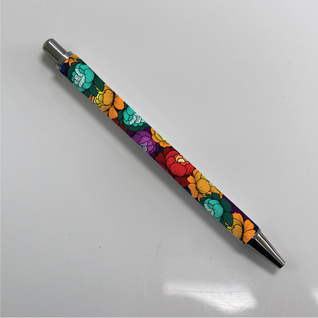 By Design: Prismatic Petals