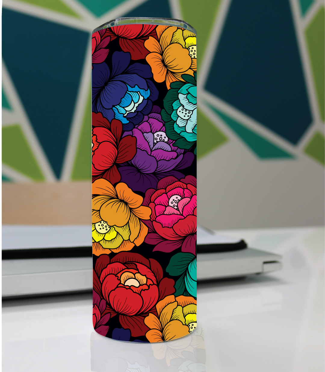 By Design: Prismatic Petals