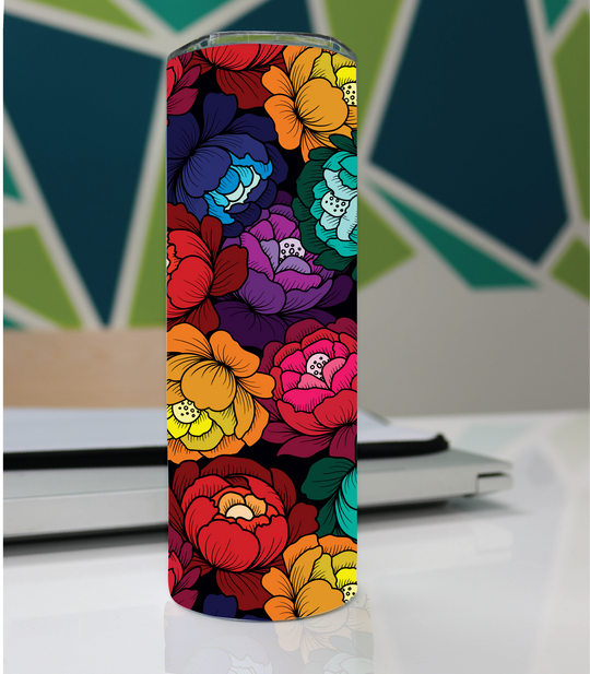 By Design: Prismatic Petals