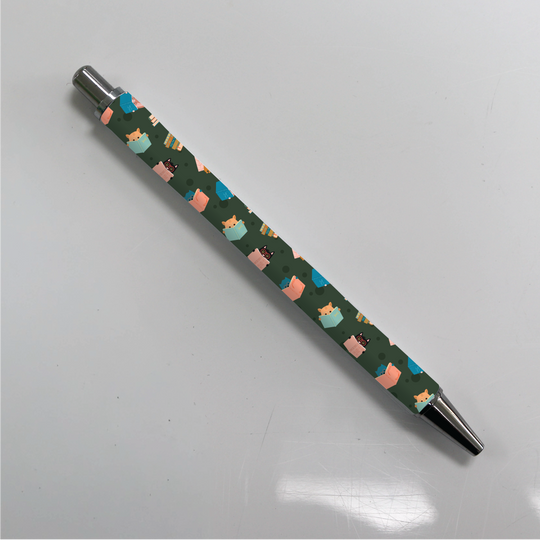 By Design: Pup Fiction