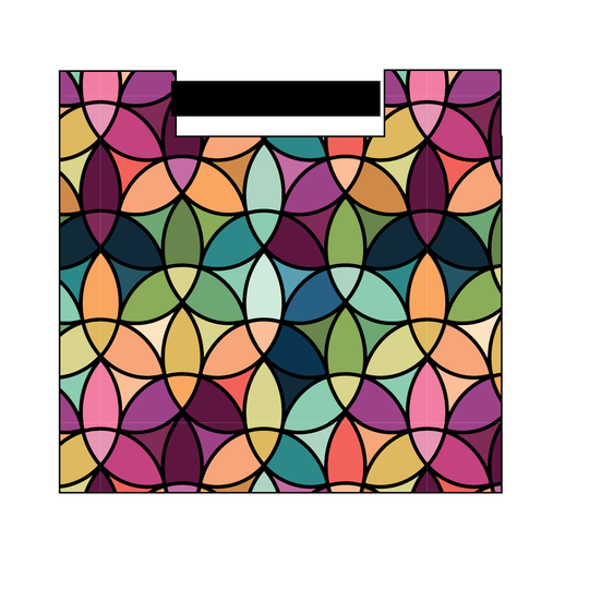 Main Squeeze Tote Bag in Rainbow Connection