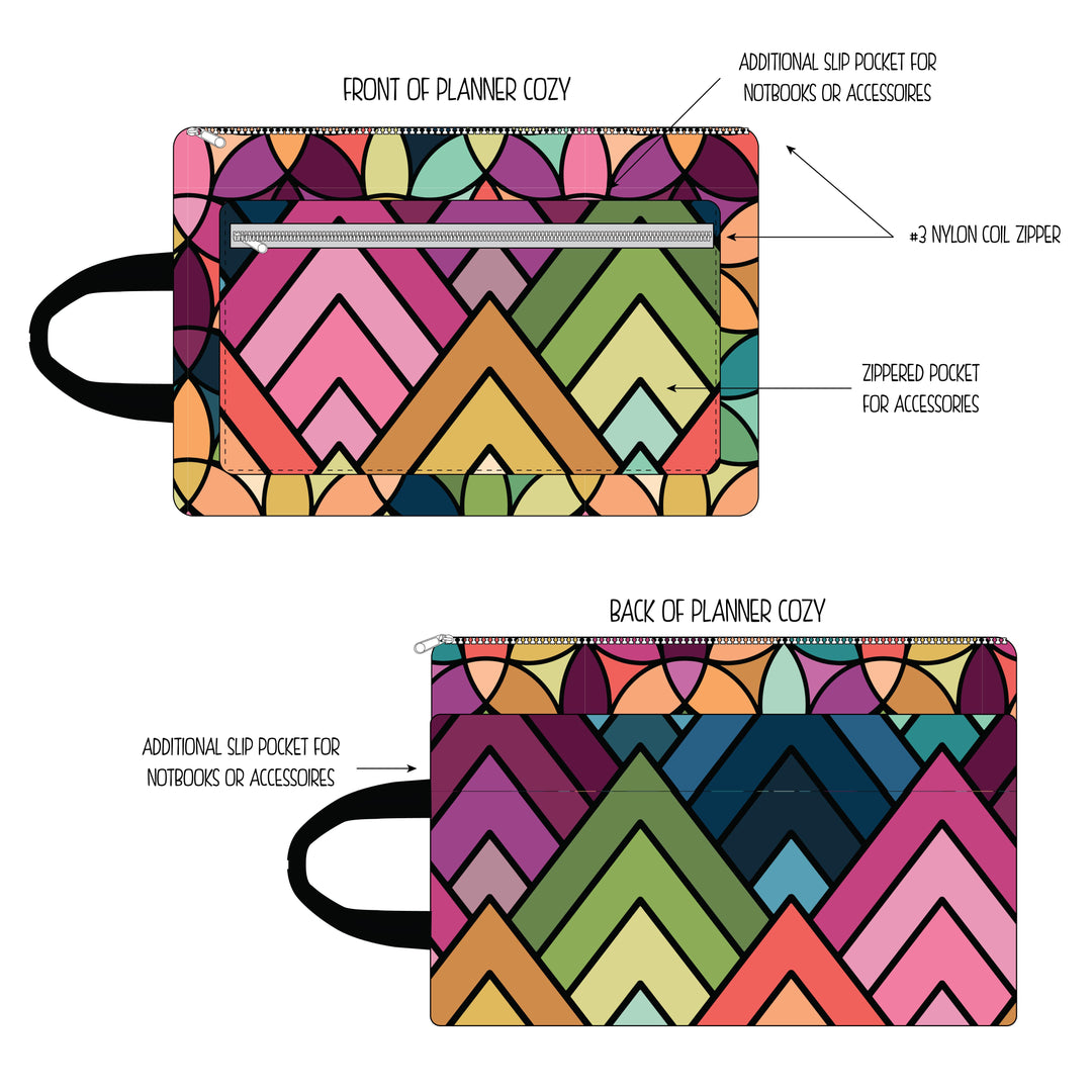 PREORDER: Planner Cozy 2025